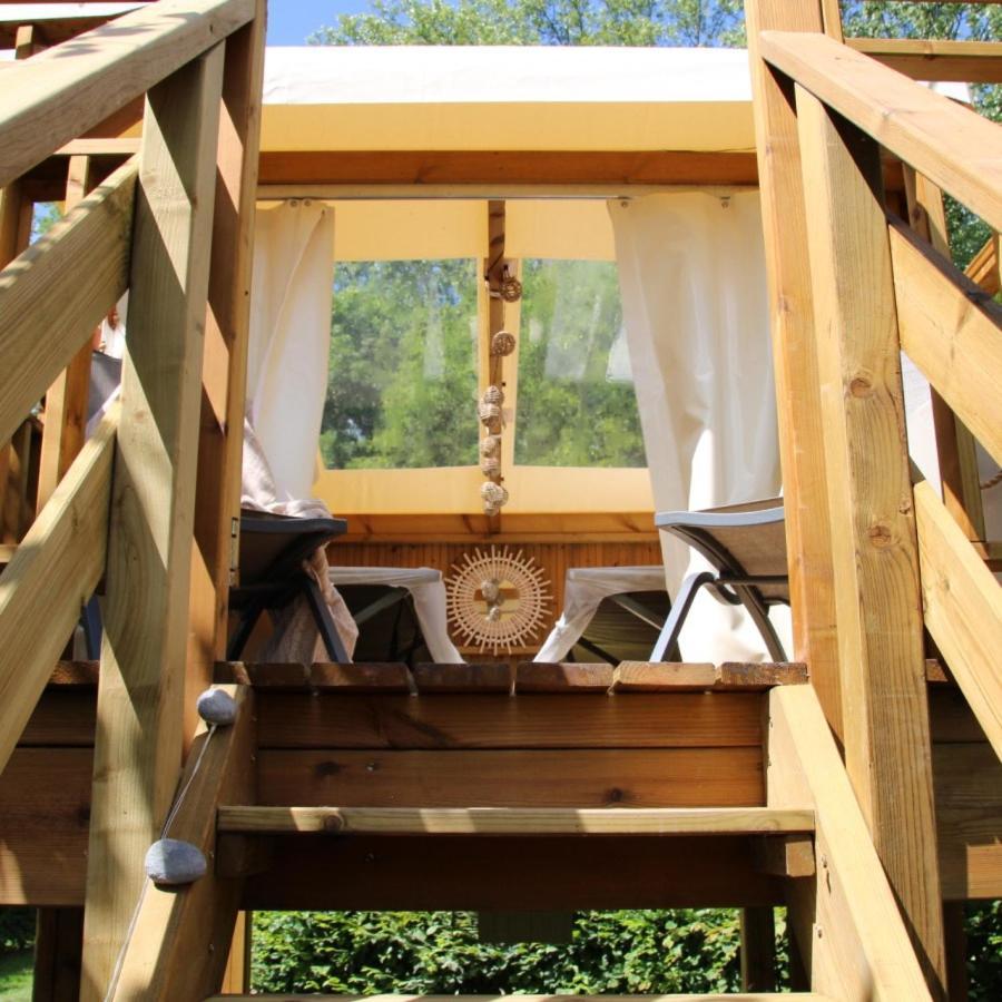 Les Etoiles Du Brochet Hotel Péronne Exterior foto